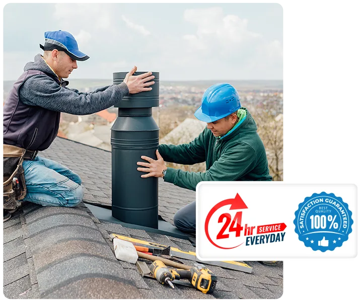Chimney & Fireplace Installation And Repair in Amherst Center, MA