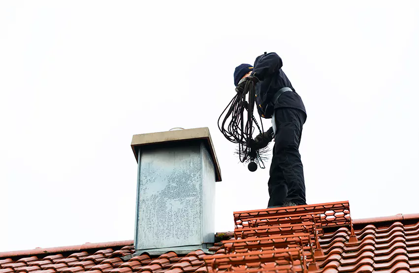 Chimney & Fireplace Sweeps in Amherst Center, MA