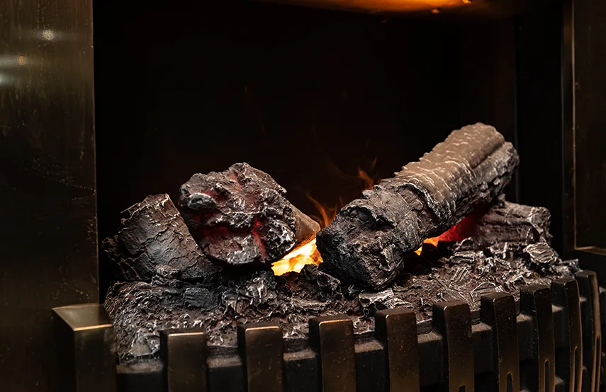 Soot Removal in Amherst Center, Massachusetts